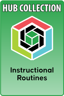 Instructional Routines